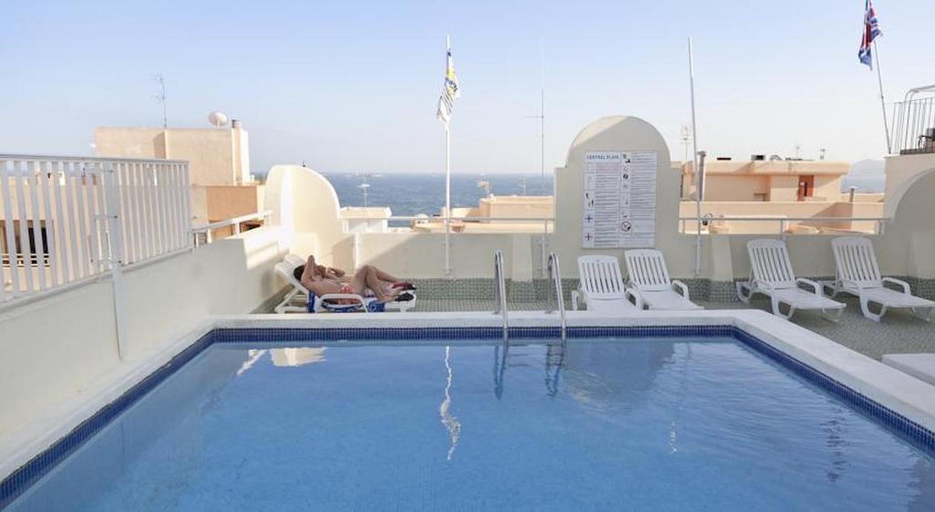 Hotel Vibra Vila Ibiza Kültér fotó