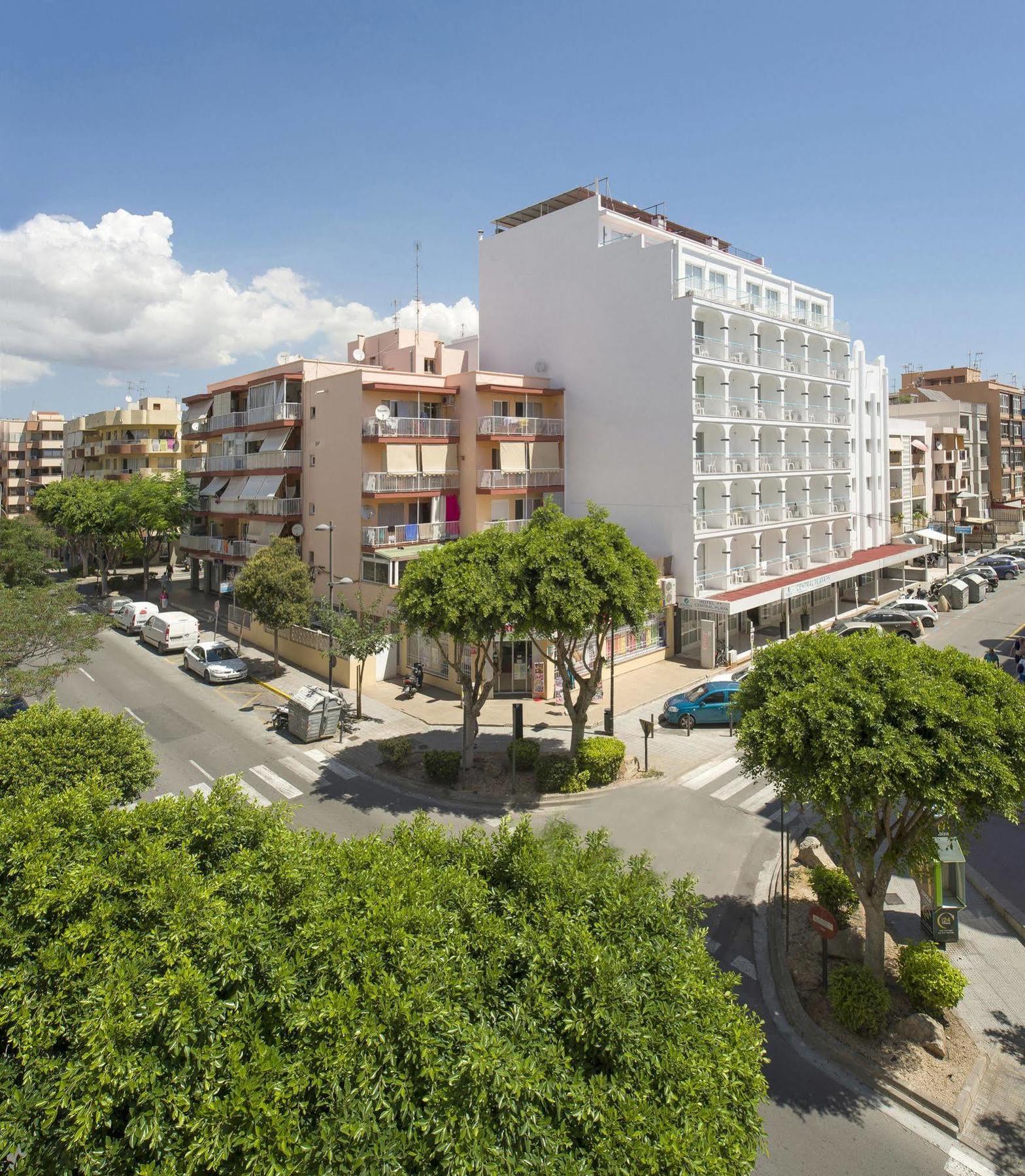 Hotel Vibra Vila Ibiza Kültér fotó